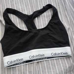 Calvin Klein Modern Cotton Bralette